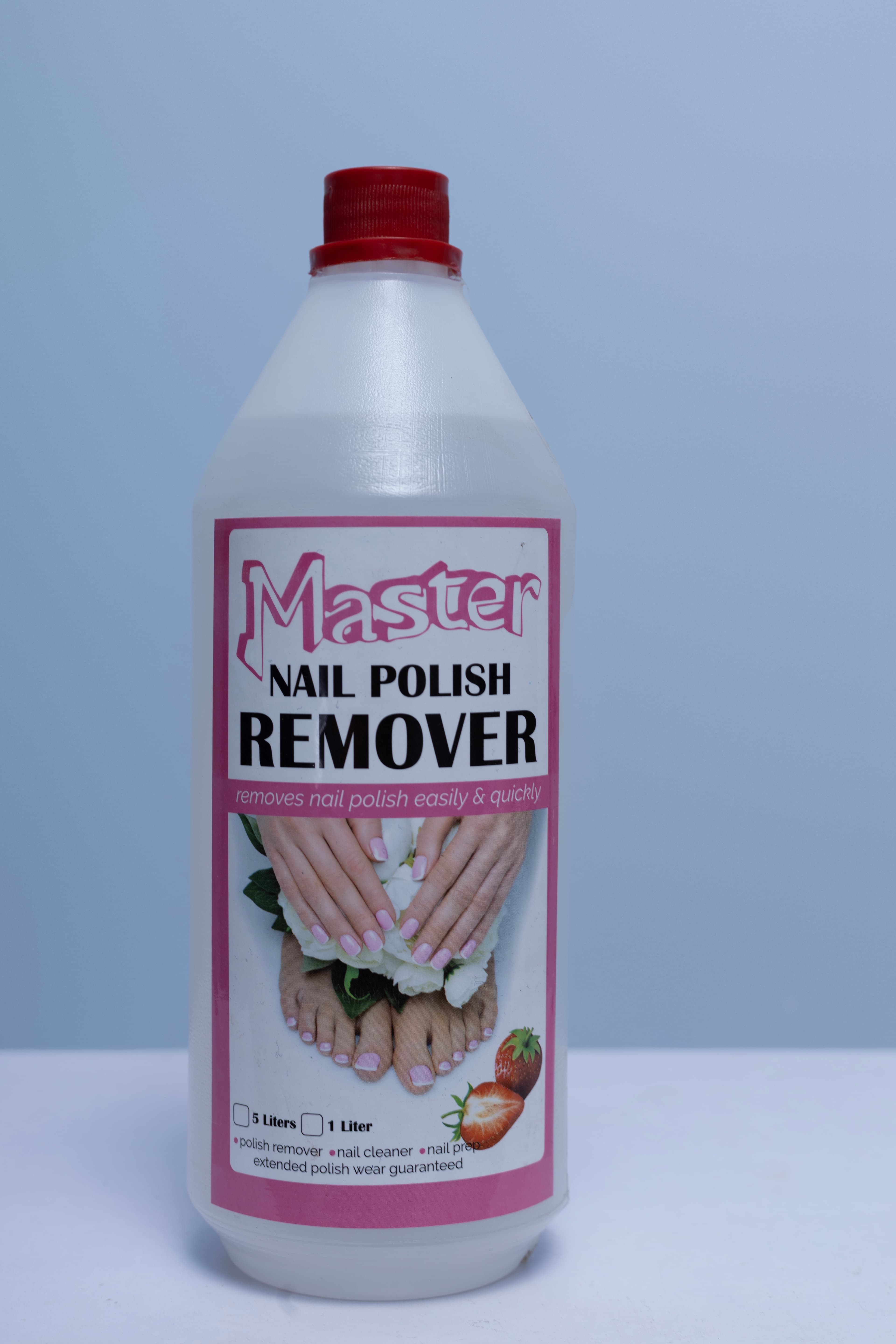 Masta Nail Remover